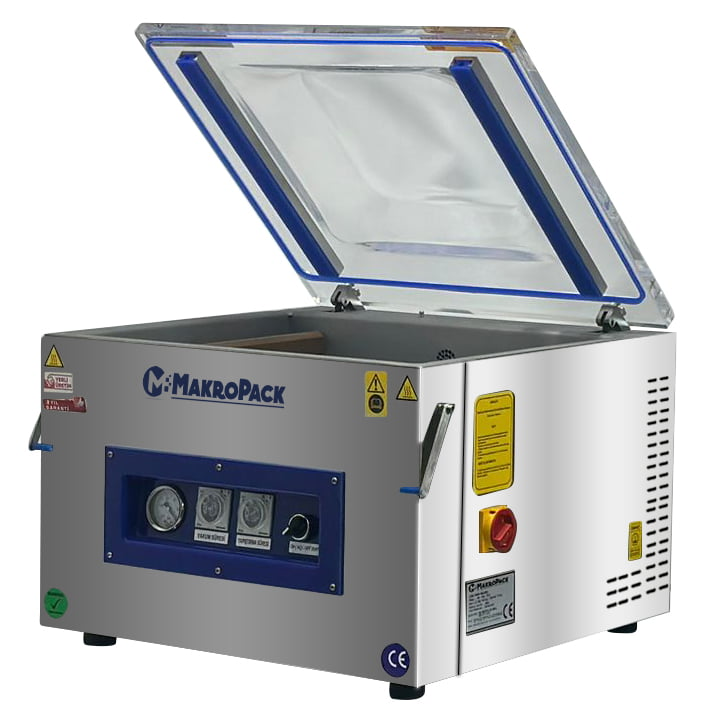 MakroPack Vakum Makinesi